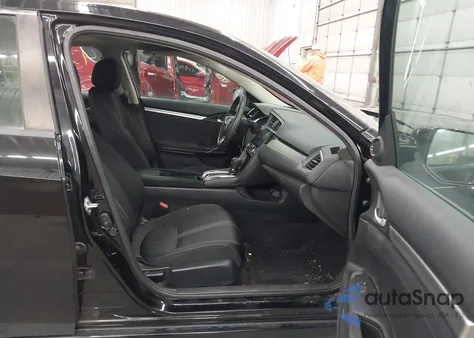 2016 Honda Civic Ex-T from USA, damaged, VIN 2HGFC1F31GH630531